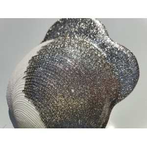 Pigment Pulbere Argintiu pt Rasina nr10 - gramaj 10g Pigment Pulbere Argintiu pt Rasina nr10 - gramaj 10g