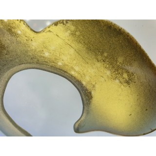 Loose Pigment Resin Gold nr2 - gramaj 10g