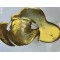 Loose Pigment Resin Gold nr3 Loose Pigment Resin Gold nr3