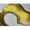 Loose Pigment Resin Gold nr3 Loose Pigment Resin Gold nr3