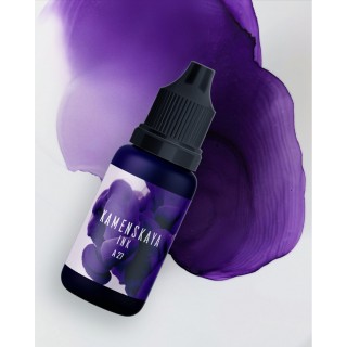 Kamenskaya INK A27 - alcohol ink for resin art