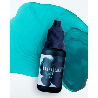 Kamenskaya INK A34 - alcohol ink for resin art