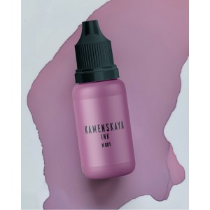 Kamenskaya INK N001 - tus pe baza de alcool pt rasina Kamenskaya INK N001 - tus pe baza de alcool pt rasina