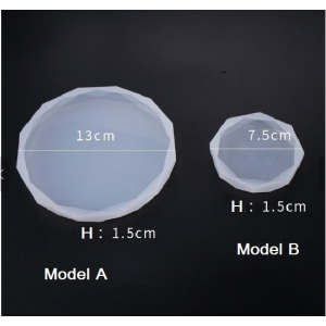 Set Mulaj Silicon Diamant Set Mulaj Silicon Diamant