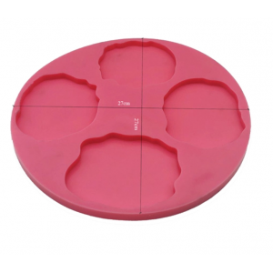 Mulaj Silicon Platou Coaster Nr12 Mulaj Silicon Platou Coaster Nr12