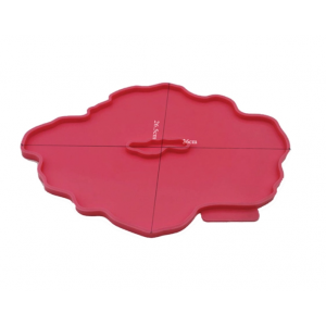Mulaj Silicon Platou Geoda Nr14 Mulaj Silicon Platou Geoda Nr14