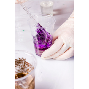COLORBERRY  CRYSTAL  resin (750ml) - Rasina Epoxidica 0.5+0.25 COLORBERRY  CRYSTAL  resin (750ml) - Rasina Epoxidica 0.5+0.25