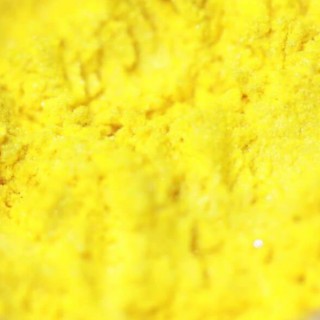 Loose Resin Pigment - Lemon