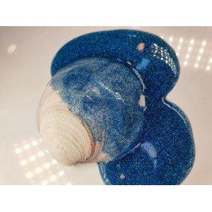 Glitter Rasina-Luscious - gramaj 10g Glitter Rasina-Luscious - gramaj 10g