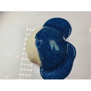 Glitter Rasina-Royal - gramaj 10g Glitter Rasina-Royal - gramaj 10g