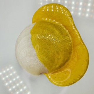 Loose Resin Pigment - Lemon