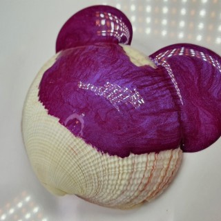 Loose Resin Pigment - Redwall