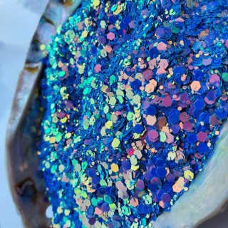 Resin Flakes nr8 - gramaj 20g