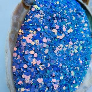 Resin Flakes nr8 - gramaj 20g