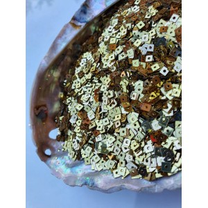 Fulgi Rasina nr19 - gramaj 20g Fulgi Rasina nr19 - gramaj 20g