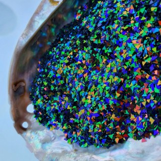 Resin Flakes nr22  - gramaj 20g