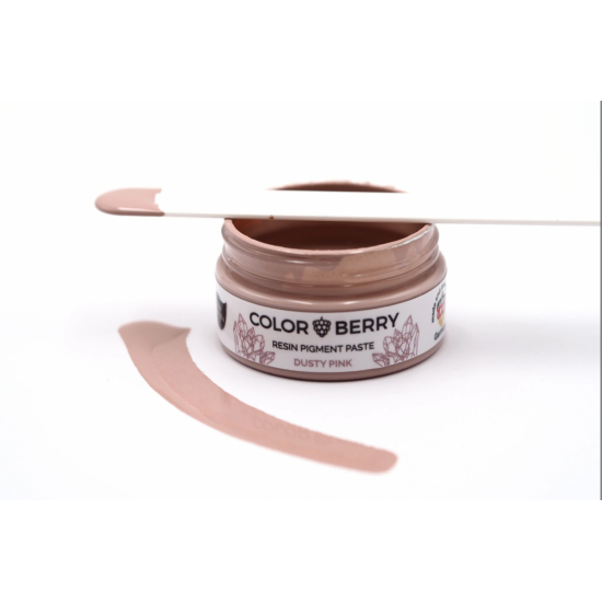 DUSTY PINK Resin Pigment Paste