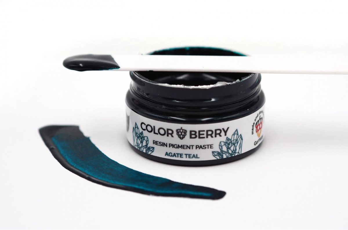 Colorberry Resin Pigment Pastes