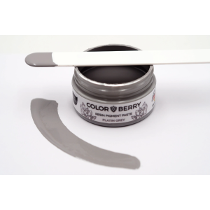 PLATIN GREY Pigment Pasta Rasina PLATIN GREY Pigment Pasta Rasina