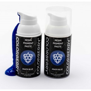AGATE BLUE Pigment Pasta Rasina AGATE BLUE Pigment Pasta Rasina